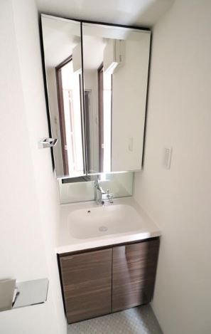 洗面設備　洗面