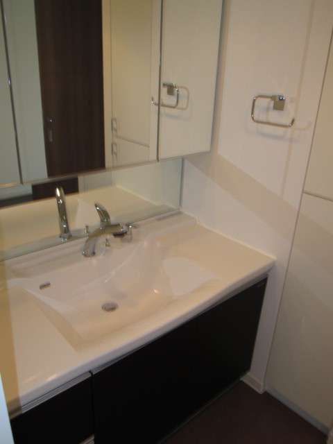 洗面設備　（別タイプ参考写真）ザ・グランフォーリア西日暮里赤土小学校前