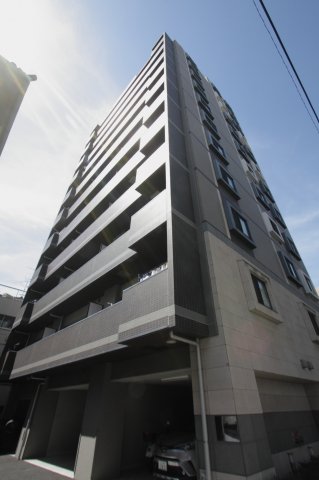 建物外観　ザ・グランフォーリア西日暮里赤土小学校前ステーションマークス