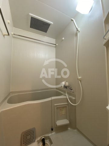 バス・シャワールーム　ノルデンタワー天神橋　バスルーム