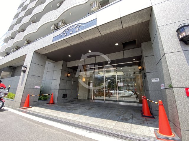 エントランス　ノルデンタワー天神橋　エントランス