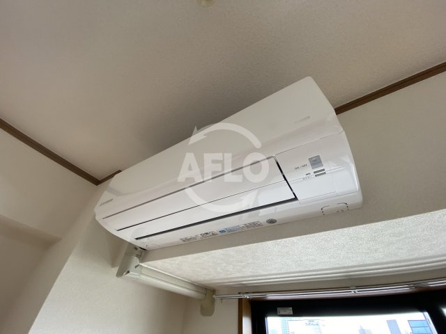 その他設備　ノルデンタワー天神橋　エアコン