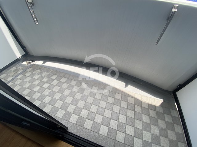 バルコニー　ノルデンタワー天神橋　バルコニー