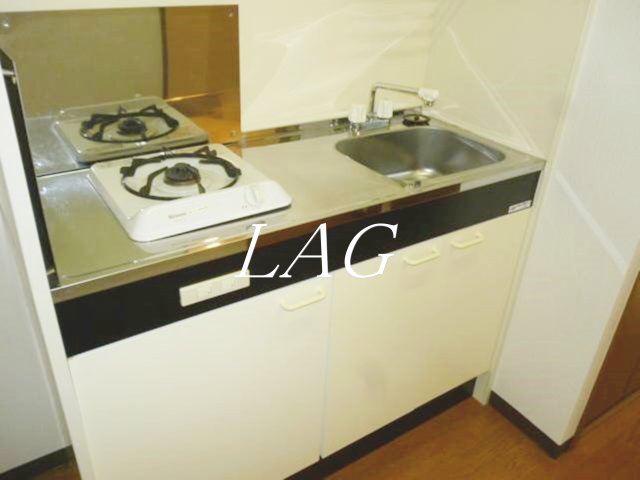 キッチン　キッチン（同仕様）です。