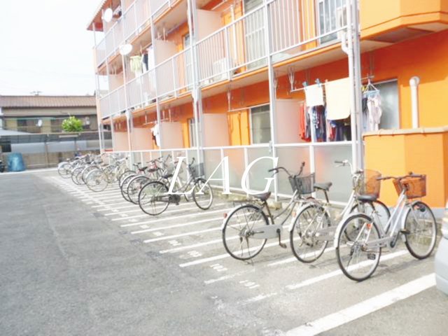 その他共有部分　共用部です。