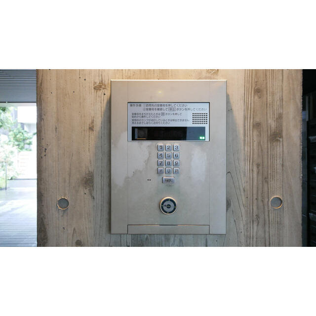 その他　オートロック