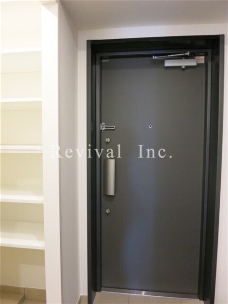 玄関　シューズインクローゼットございます