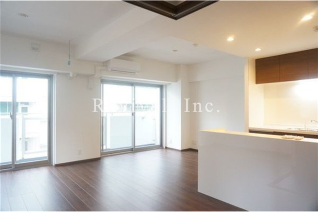 居室・リビング　広いリビング空間になってます