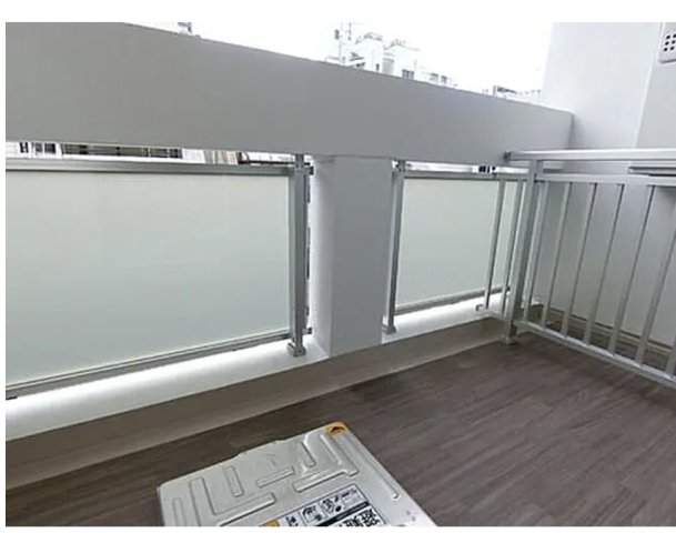 バルコニー　別部屋参考写真