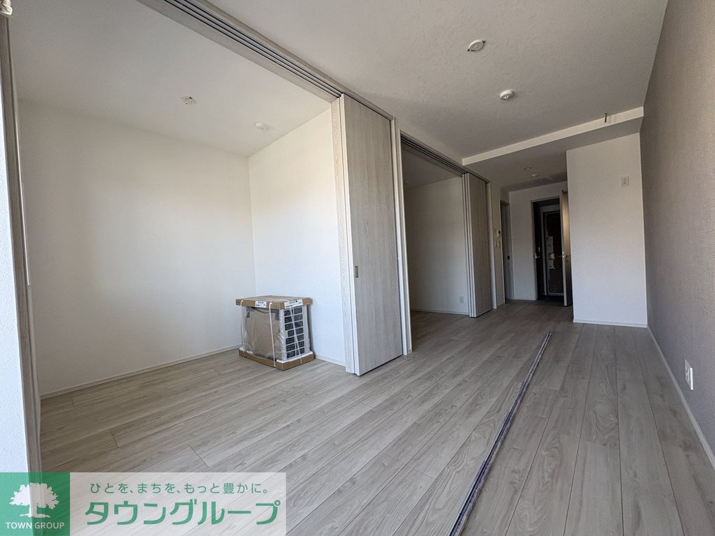 その他部屋・スペース　建築中です