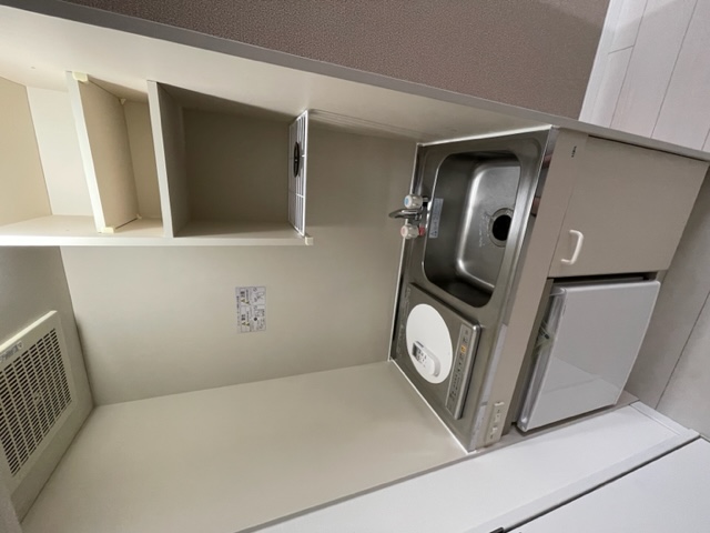 その他共有部分　オートロック付きのアパート！