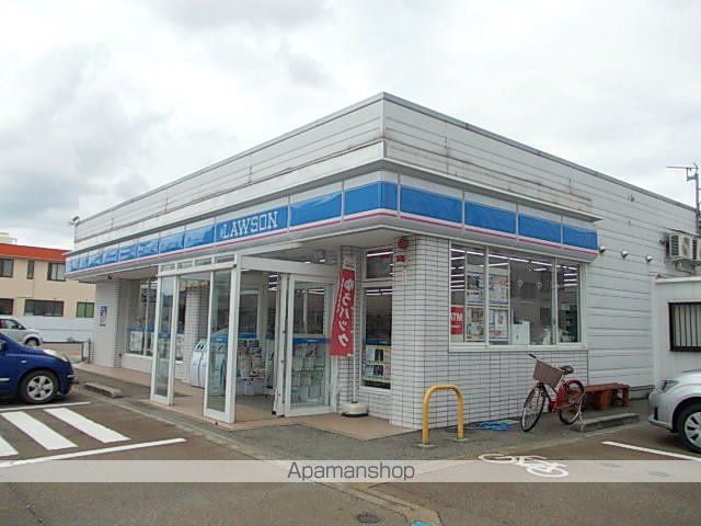 コンビニ　ローソン　大曲福住町店（コンビニ）まで1700m