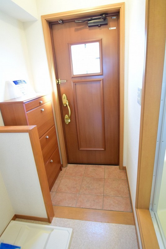 玄関　別室参照