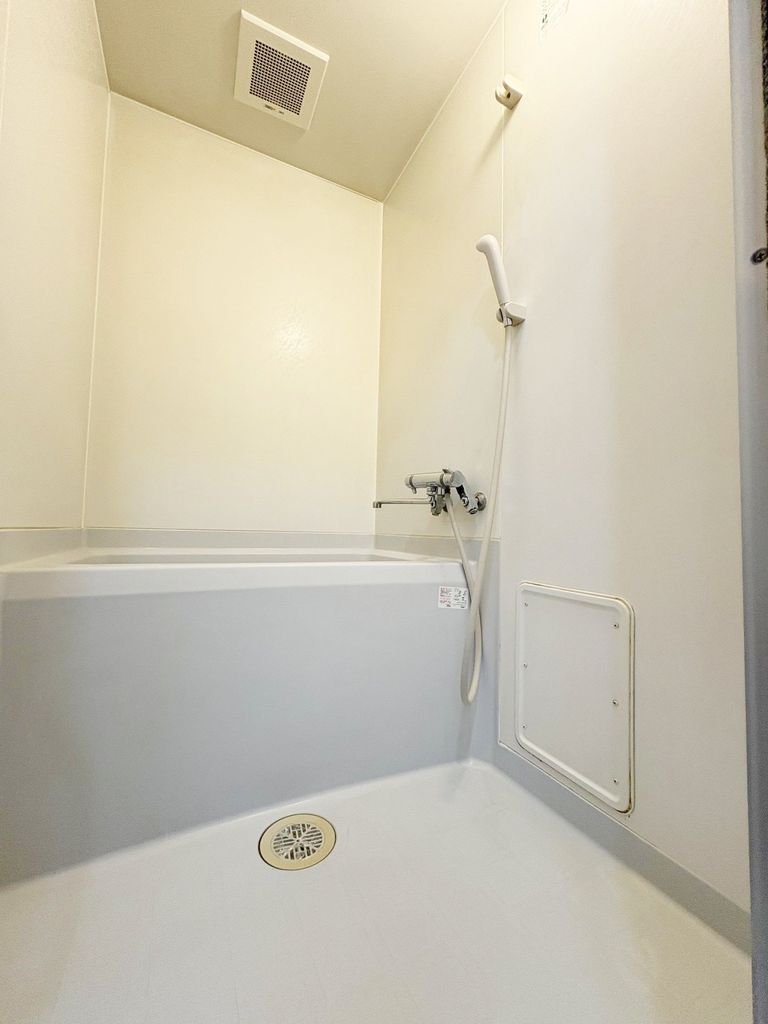 バス・シャワールーム　設備