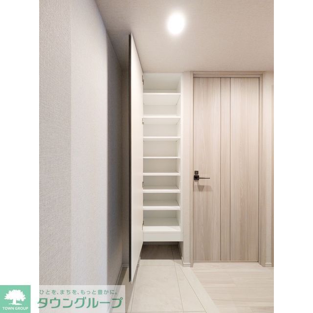 その他部屋・スペース　シューズボックス