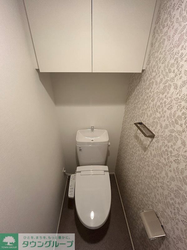 トイレ　※参考写真