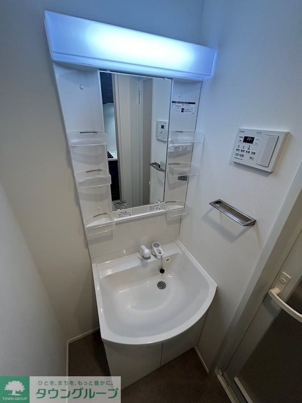 洗面設備　※参考写真