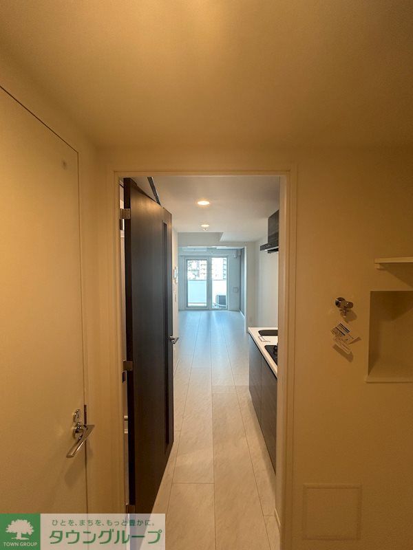 玄関　※参考写真