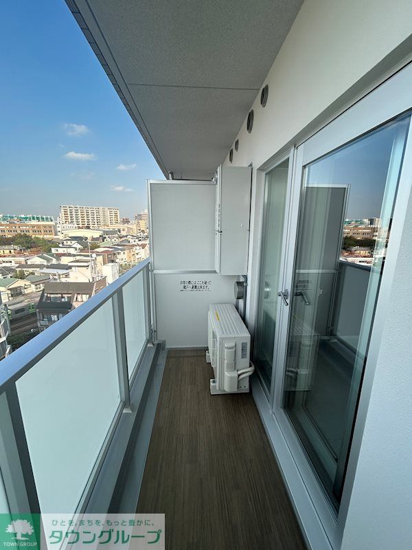 バルコニー　※参考写真