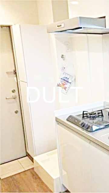 その他設備　室内洗濯機置き場です。