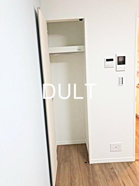 収納　収納です。