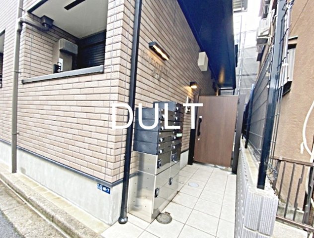 エントランス　エントランスです。