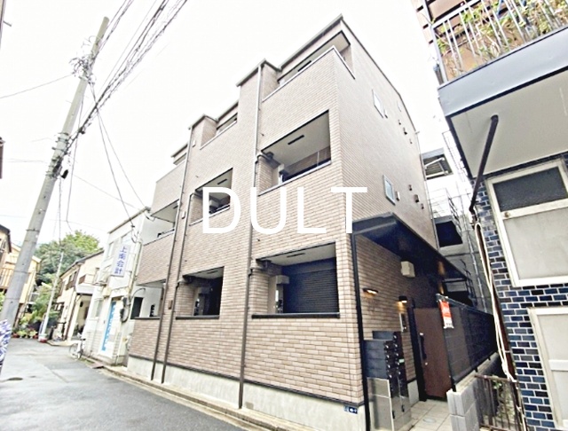 建物外観　外観です。