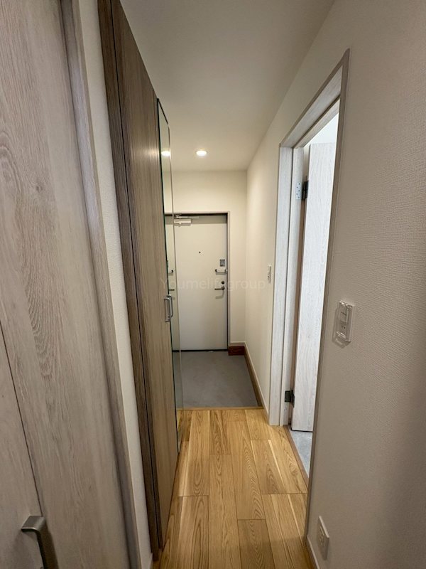 玄関　※別部屋参照