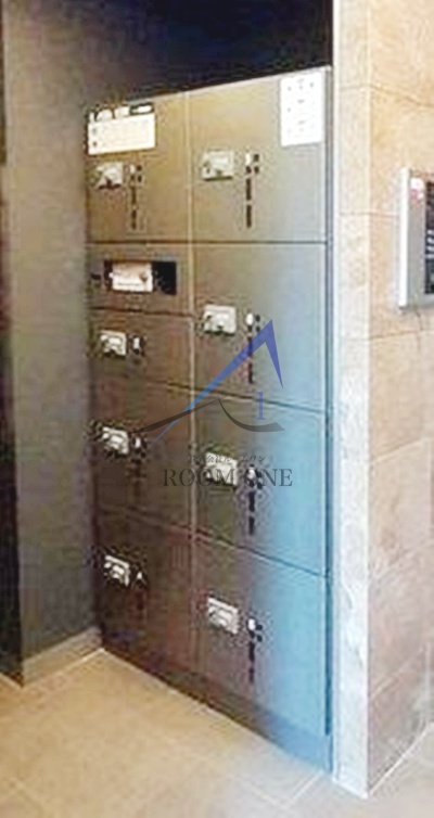 その他共有部分　宅配ボックスです。