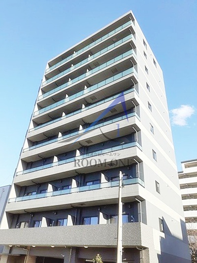 建物外観　外観です。