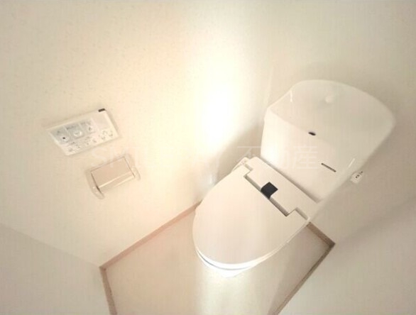 リバーライス11のトイレ写真