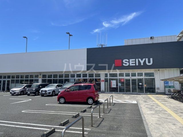 スーパー　西友 辻堂店（スーパー）まで1029m