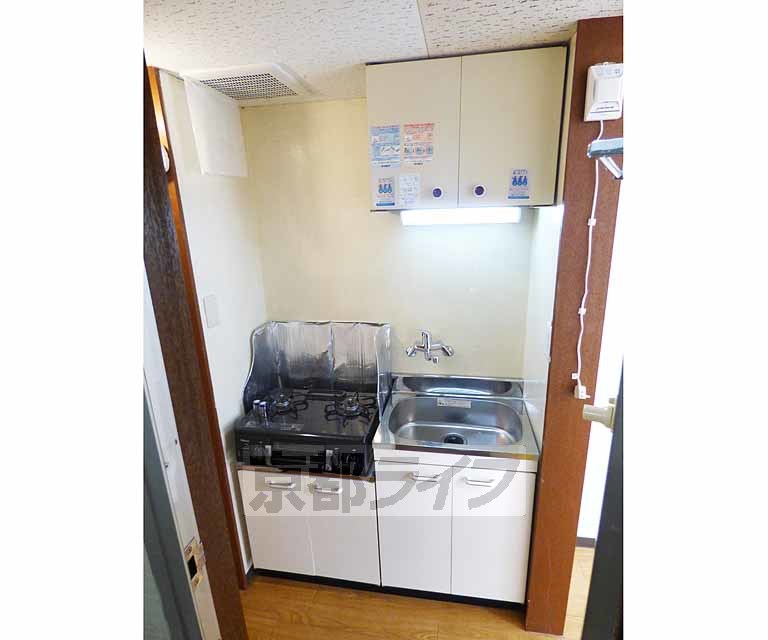 キッチン　綺麗なキッチンです。