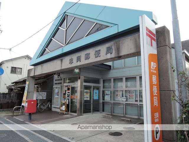 郵便局　忠岡郵便局（郵便局）まで268m