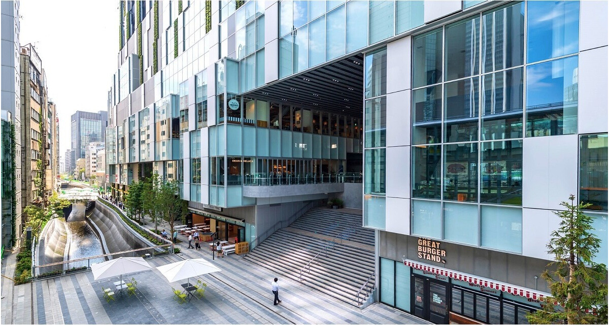 ショッピングセンター　渋谷ストリーム（ショッピングセンター）まで671m