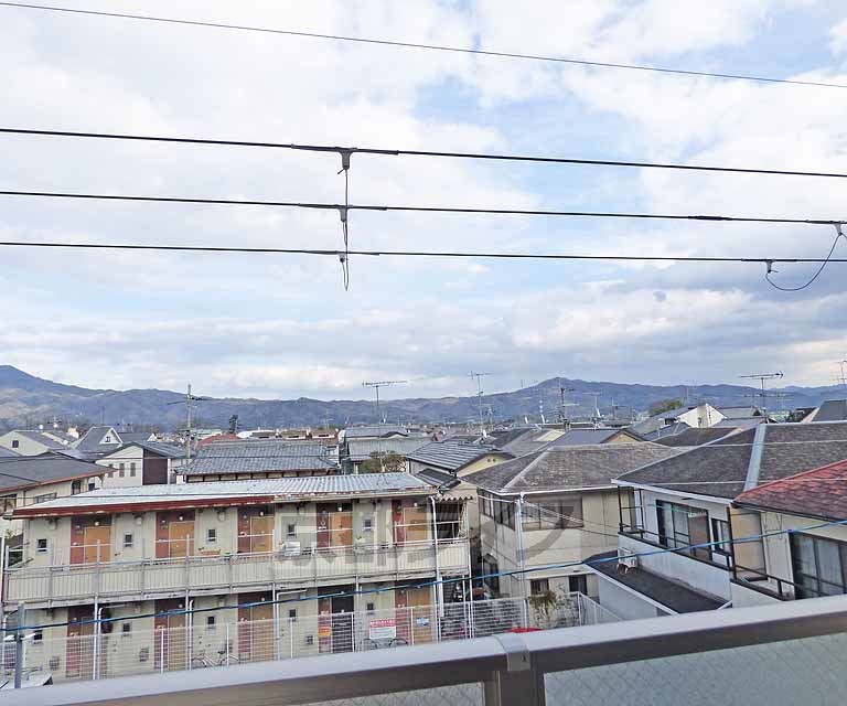 眺望　室外風景です。