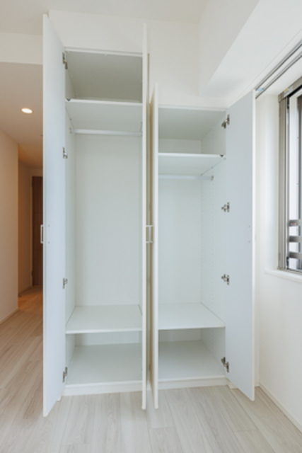 収納　※写真は同タイプ住戸です。