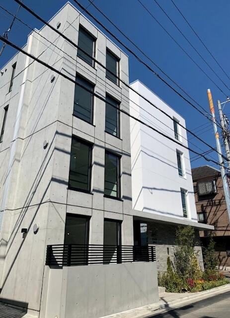 建物外観　建物外観を気になさる方へ、見た目の良い物件です