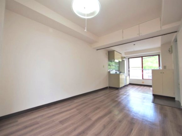 収納　つり戸棚付