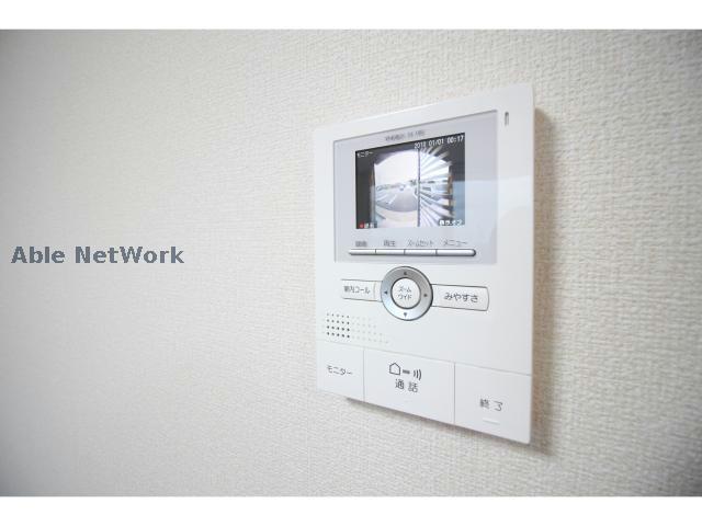セキュリティ　同型写真