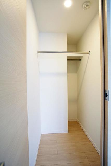 収納　※写真は同タイプ住戸です。