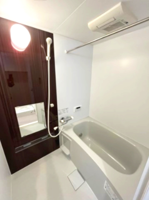 バス・シャワールーム　同シリーズ物件の写真になります