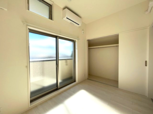 収納　同シリーズ物件の写真になります