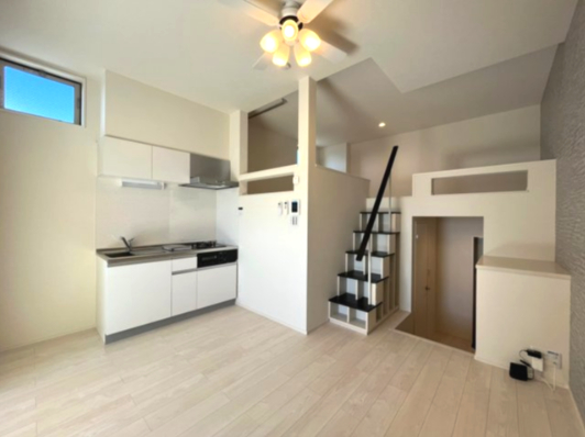 居室・リビング　同シリーズ物件の写真になります