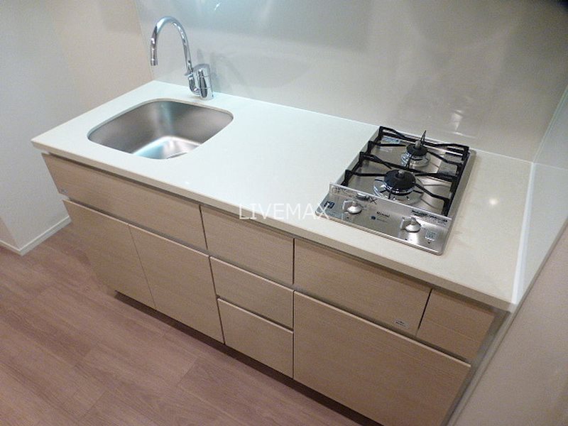 キッチン　★《見学予約受け付け中》・設備充実シリーズ型マンション★