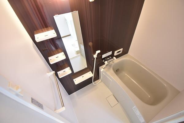 バス・シャワールーム　同仕様写真