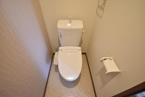 トイレ　同仕様写真