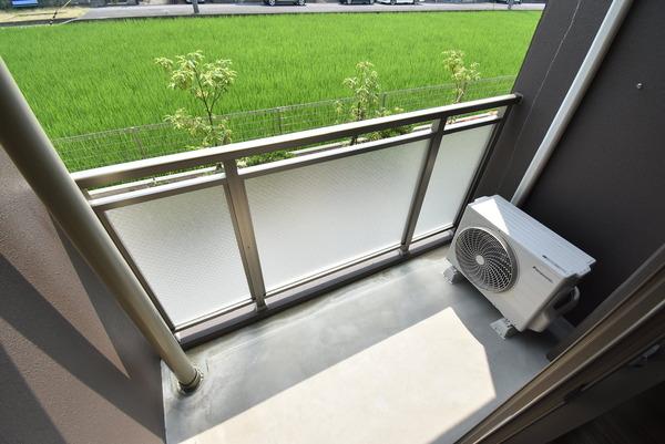 バルコニー　同仕様写真