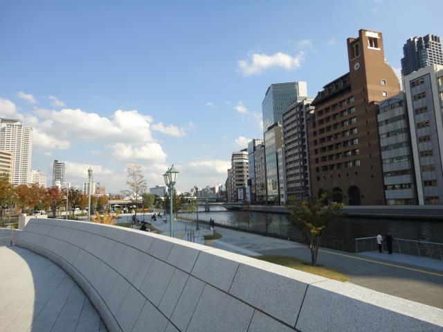 公園　中之島公園（公園）まで578m