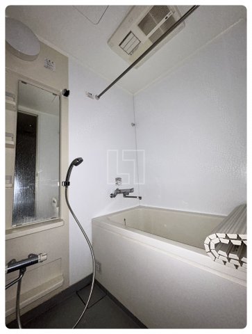 バス・シャワールーム　南堀江アパートメントシエロ　浴室